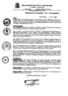 Vista preliminar de documento Resolucion de Alcaldia