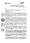 Vista preliminar de documento Resolucion de Alcaldia
