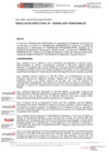 Vista preliminar de documento Resolución Directoral