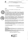 Vista preliminar de documento Resolución de alcaldía