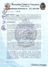Vista preliminar de documento Ordenanza Municipal 005-2019.pdf