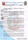 Vista preliminar de documento Ordenanza Municipal 011-2019.pdf