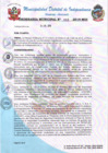Vista preliminar de documento Ordenanza Municipal 012-2019.pdf