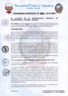 Vista preliminar de documento Ordenanza Municipal 003-2018.pdf