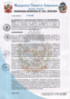 Vista preliminar de documento Ordenanza Municipal 006-2018.pdf