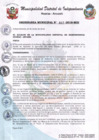 Vista preliminar de documento Ordenanza Municipal 012-2018.pdf