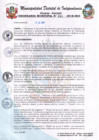 Vista preliminar de documento Ordenanza Municipal 014-2018.pdf