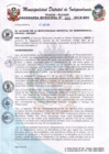 Vista preliminar de documento Ordenanza Municipal 015-2018-MDI.pdf