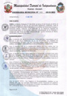 Vista preliminar de documento Ordenanza Municipal 020-2018.pdf