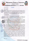 Vista preliminar de documento Ordenanza Municipal 021-2018.pdf
