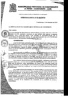 Vista preliminar de documento Ordenanza Municipal