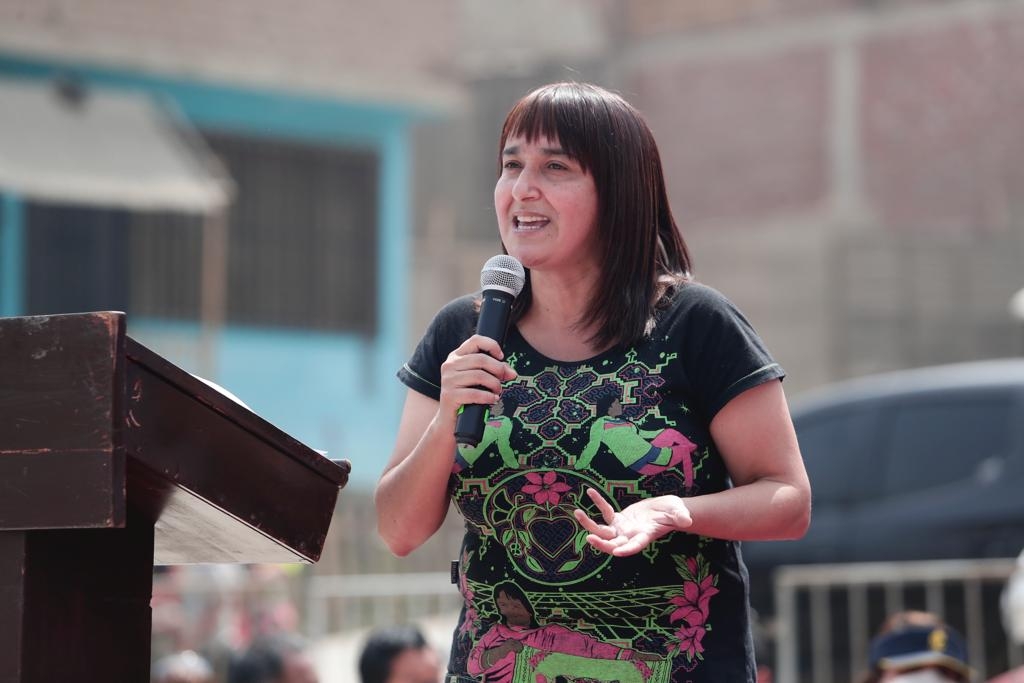 Ministerio de Cultura se sumó a la “Caravana por la Primera Infancia”