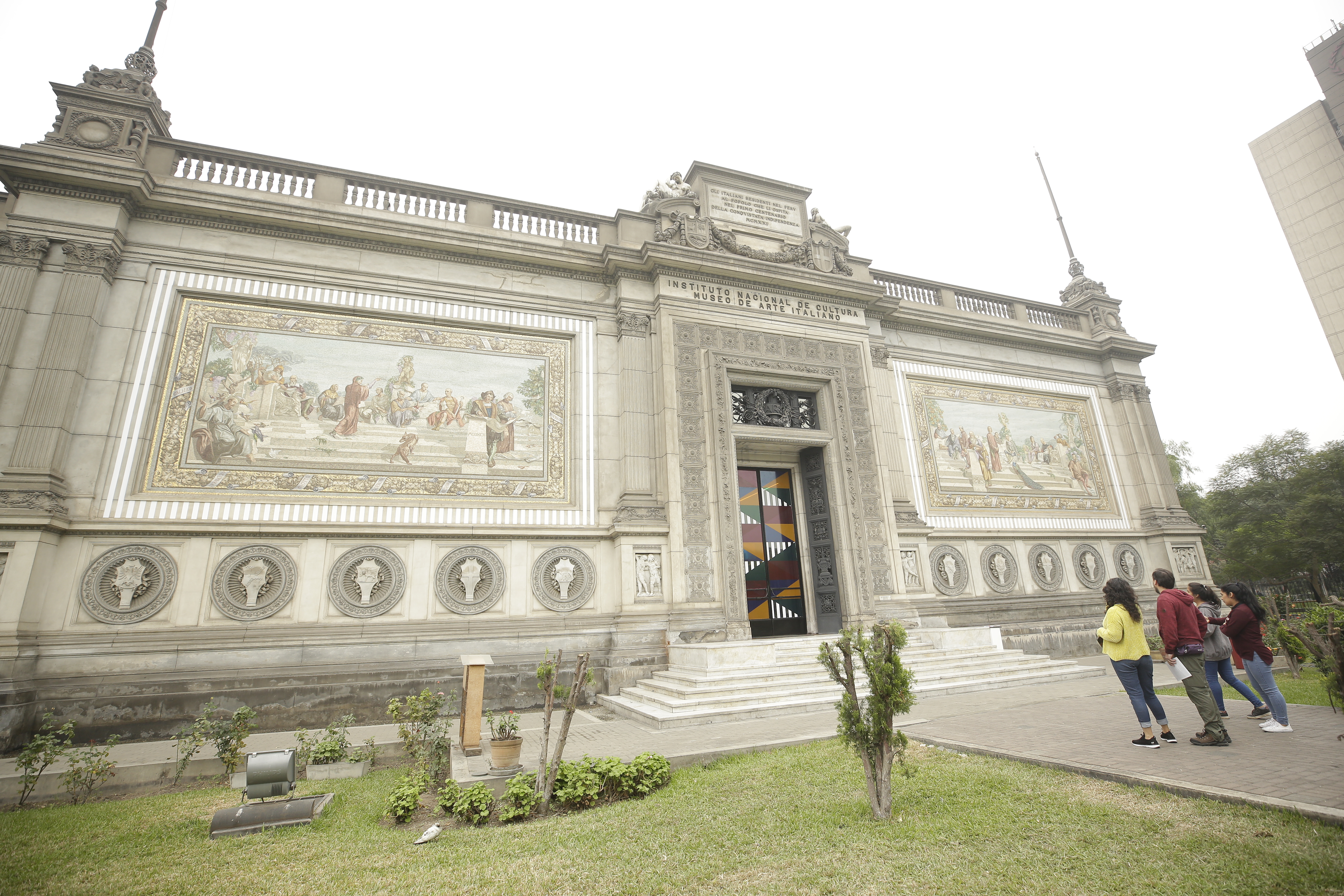 Este domingo se llevará a cabo la última edición del año de Museos Abiertos del Ministerio de Cultura