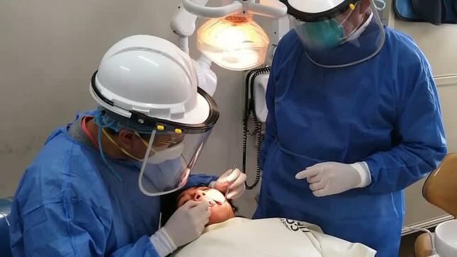 Caries dental, gingivitis y periodontitis son enfermedades bucales con mayor prevalencia en menores entre 3 y 15 años