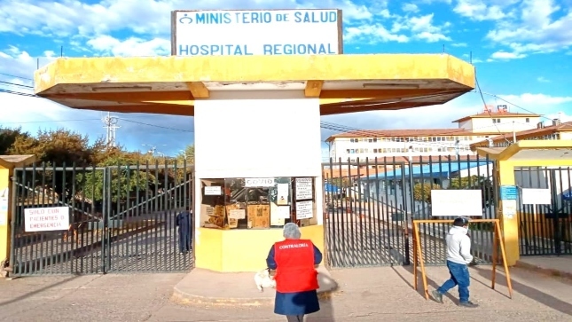 Contraloría alerta faltante de siete mil dispositivos médicos en Hospital Regional
