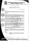 Vista preliminar de documento Decreto de alcaldía