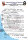 Vista preliminar de documento Decreto de Alcaldia 003-2021.pdf