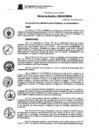 Vista preliminar de documento Decreto de alcaldía