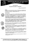Vista preliminar de documento Resolución de alcaldía
