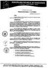 Vista preliminar de documento Resolución de alcaldía