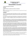 Vista preliminar de documento Ordenanza Municipal