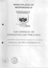Vista preliminar de documento MAPRO SG_ADMINISTRACION_TRIBUTARIA.pdf