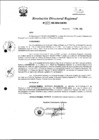 Vista preliminar de documento RDR N°009-2016 GRSM/DIREPRO