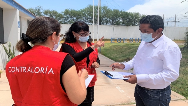 Contraloría detecta perjuicio de US$ 31 mil en proyecto de central hidroeléctrica