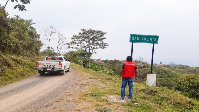 Contraloría detectó más de un millón de perjuicio económico en mantenimiento de camino vecinal