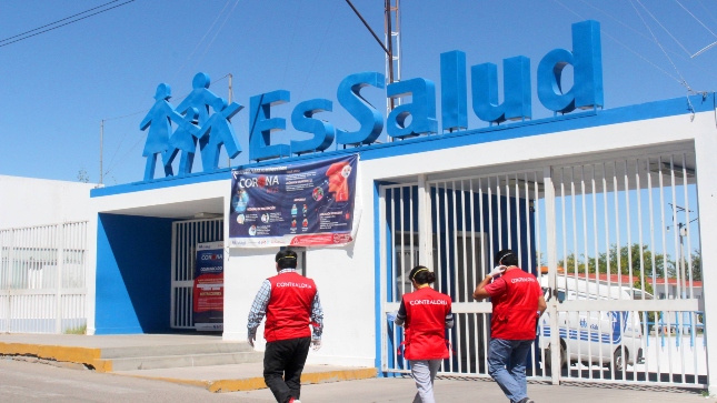 EsSalud-Moquegua contrata deficiente servicio y perjudica a pacientes de rehabilitación física