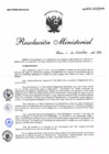 Vista preliminar de documento Resolución Ministerial  N° 1273-2021-MINSA