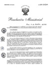 Vista preliminar de documento Resolución Ministerial  N° 1284-2021-MINSA