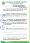 Vista preliminar de documento Acuerdo de Concejo N° 44
