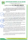 Vista preliminar de documento Acuerdo de Concejo N° 69