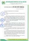 Vista preliminar de documento Ordenanza Municipal N° 05