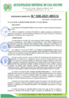 Vista preliminar de documento Ordenanza Municipal N° 08