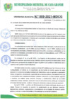 Vista preliminar de documento Ordenanza Municipal N° 09