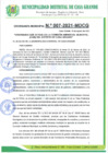 Vista preliminar de documento Ordenanza Municipal N° 07