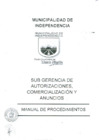 Vista preliminar de documento MAPRO SG_AUTORIZACIONES.pdf