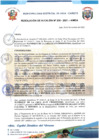 Vista preliminar de documento Resolución de alcaldía N° 0235 _ 2021 - A/MDA