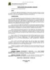 Vista preliminar de documento Resolución de alcaldía