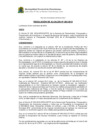 Vista preliminar de documento Resolución de alcaldía