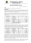 Vista preliminar de documento Resolución de alcaldía