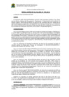 Vista preliminar de documento Resolución de alcaldía