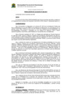 Vista preliminar de documento Resolución de alcaldía