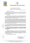 Vista preliminar de documento ACUERDO DE CONCEJO N° 30-2016-MDS-CM