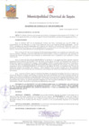 Vista preliminar de documento ACUERDO DE CONCEJO N° 50-2016-MDS-CM