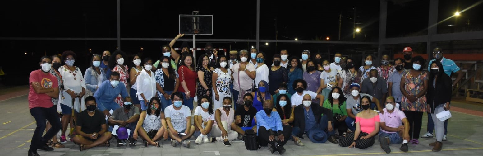 Ministerio de Cultura: Más de 60 organizaciones afroperuanas participaron de “Somos Familia 2021” en Madre de Dios