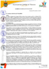 Vista preliminar de documento Acuerdo de Concejo Municipal N° 074-2021-MDT