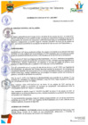 Vista preliminar de documento Acuerdo de Concejo Municipal N° 077-2021-MDT